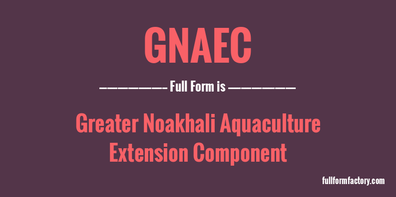 gnaec-full-form