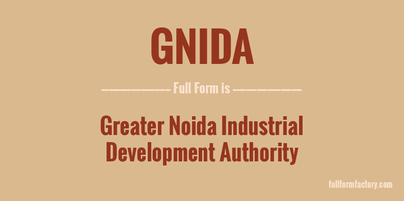 gnida-full-form