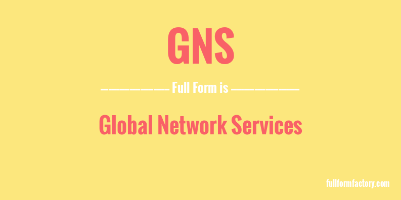 gns-full-form