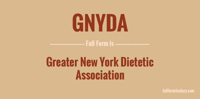 gnyda-full-form