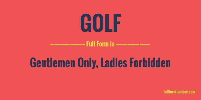 golf-full-form