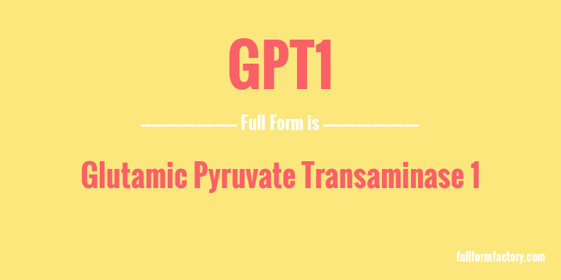 gpt1-full-form