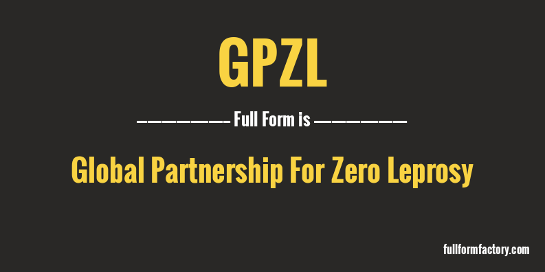 gpzl-full-form