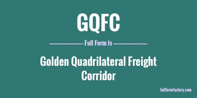 gqfc-full-form