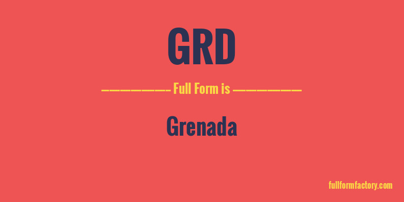 grd-full-form