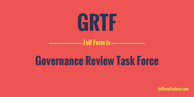 grtf-full-form