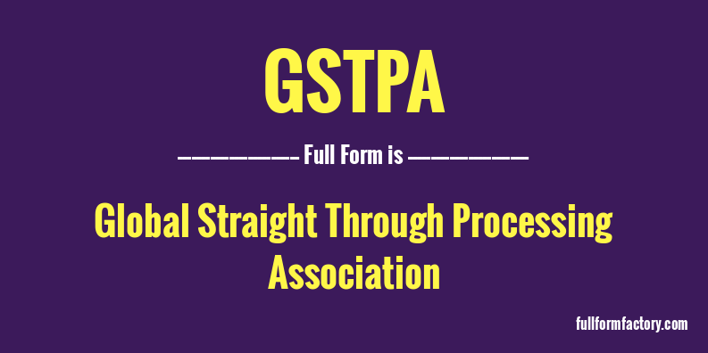 gstpa-full-form