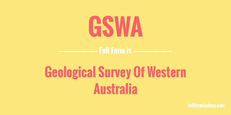 gswa-full-form