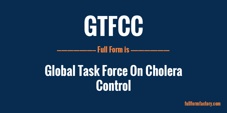 gtfcc-full-form