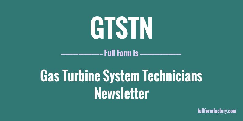 gtstn-full-form