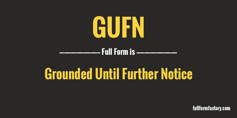 gufn-full-form