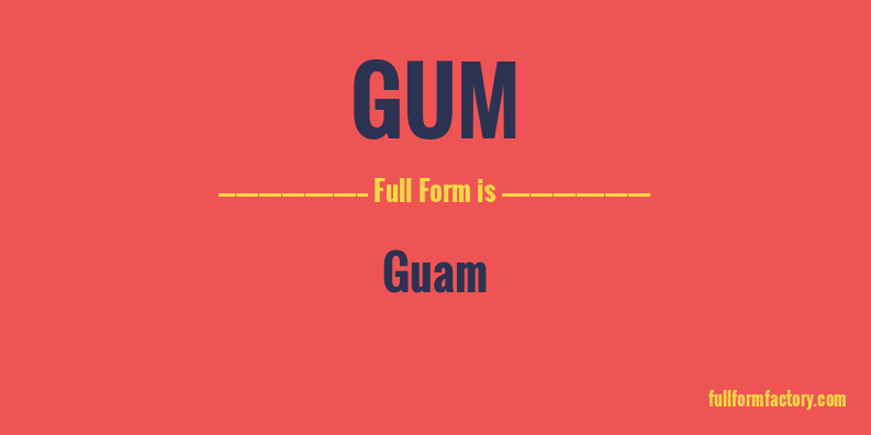 gum-full-form