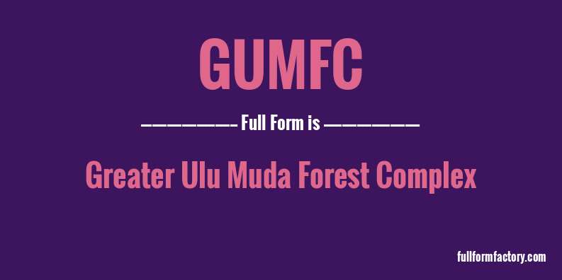 gumfc-full-form