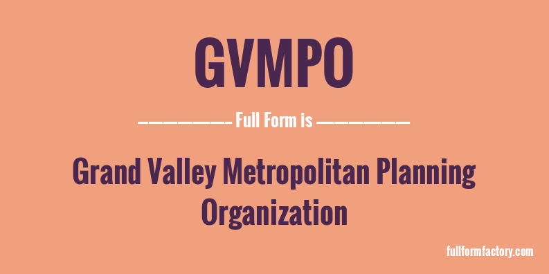 gvmpo-full-form