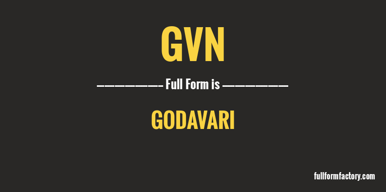 gvn-full-form