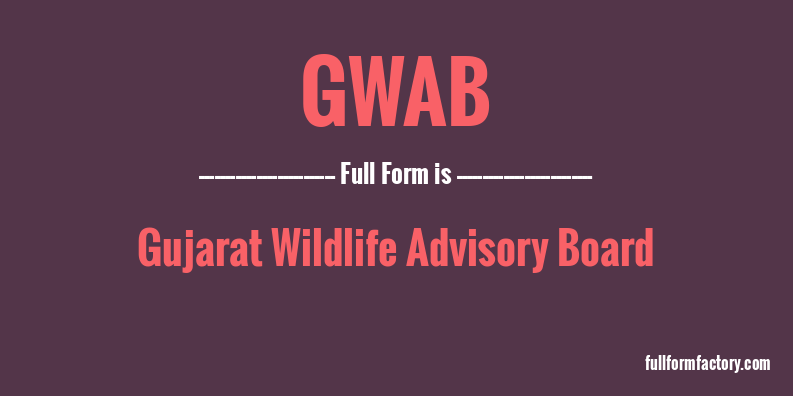 gwab-full-form