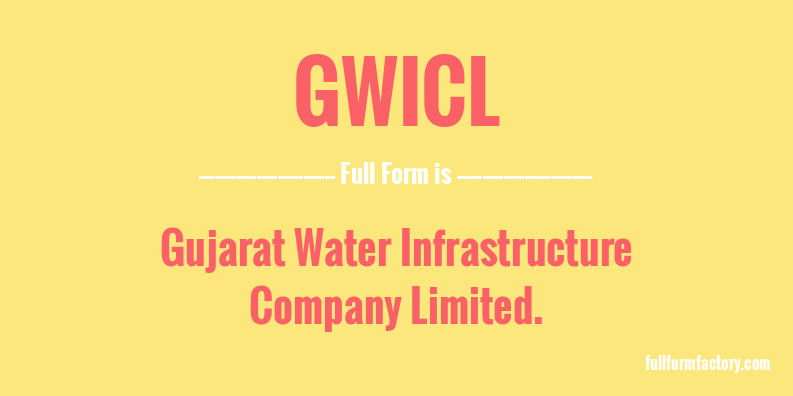gwicl-full-form