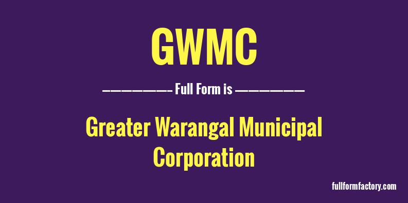 gwmc-full-form