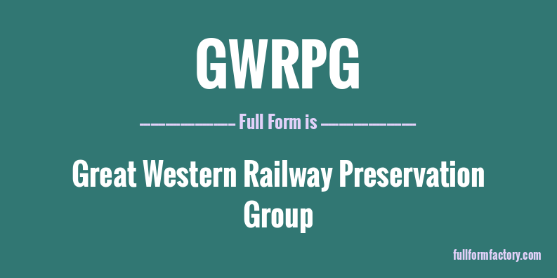 gwrpg-full-form