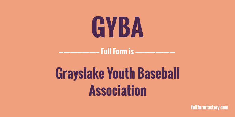 gyba-full-form