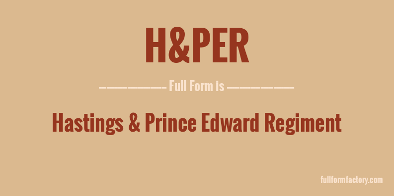h&per-full-form
