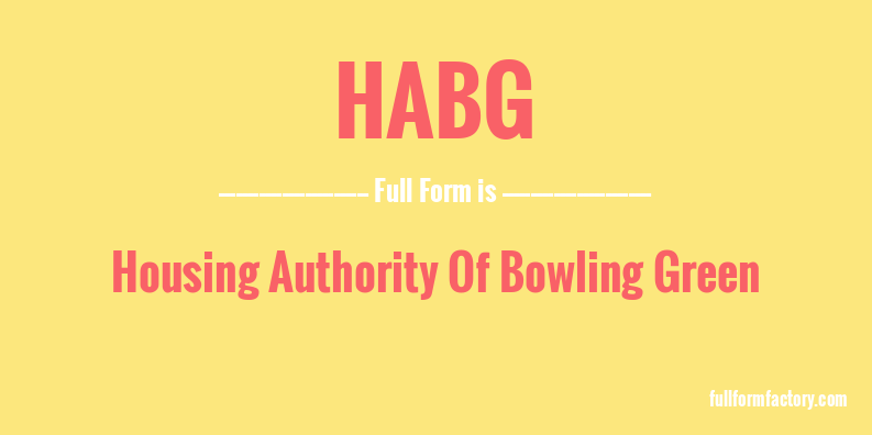 habg-full-form