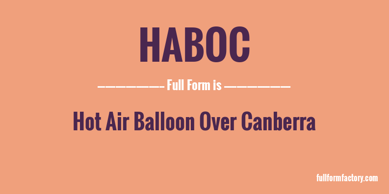 haboc-full-form