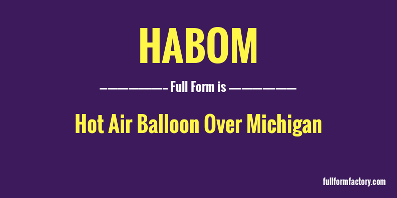 habom-full-form