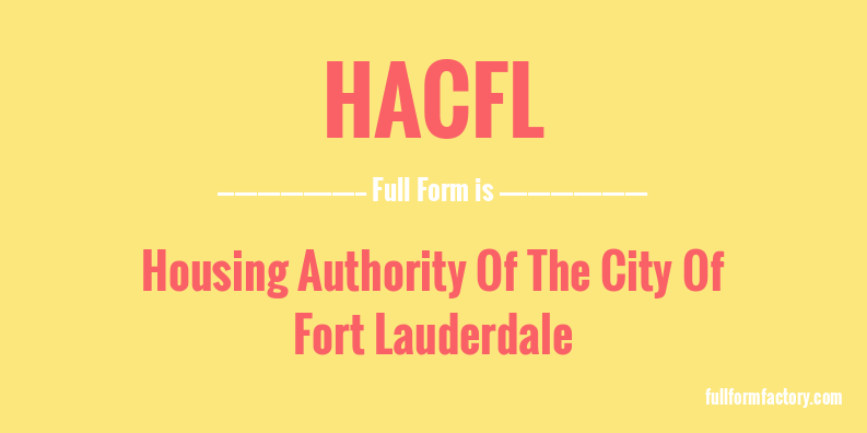 hacfl-full-form