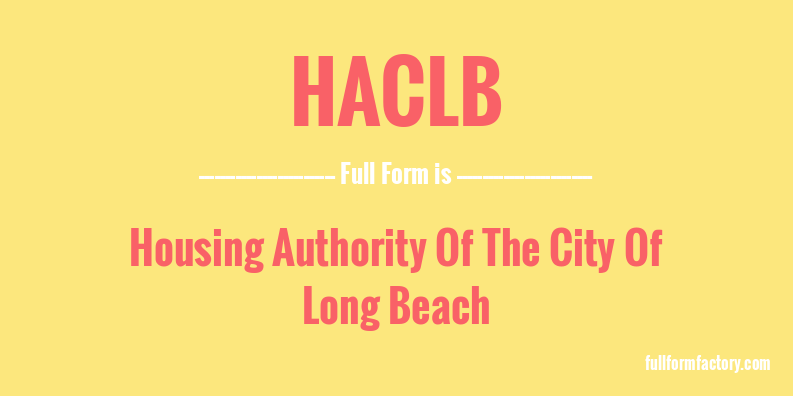 haclb-full-form