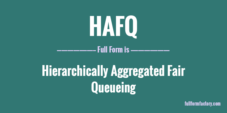 hafq-full-form
