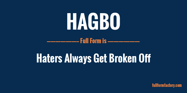 hagbo-full-form