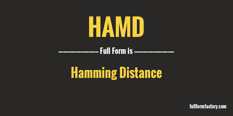 hamd-full-form