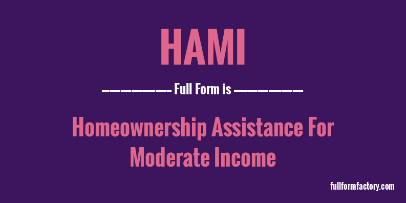 hami-full-form