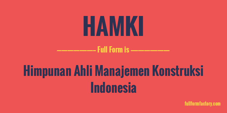hamki-full-form
