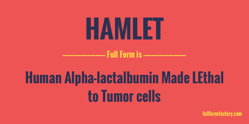 hamlet-full-form