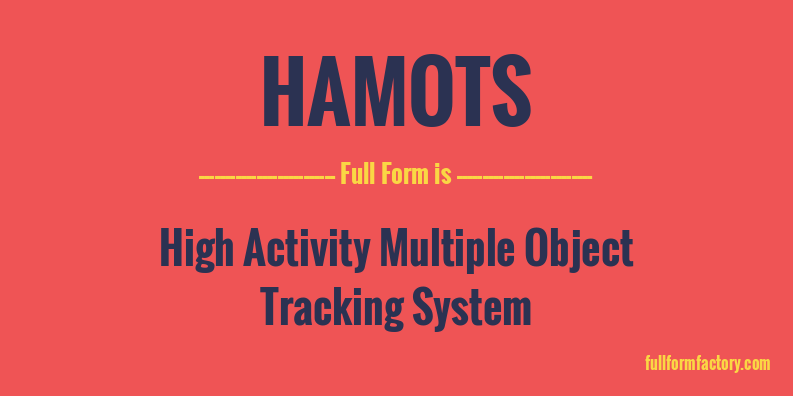 hamots-full-form