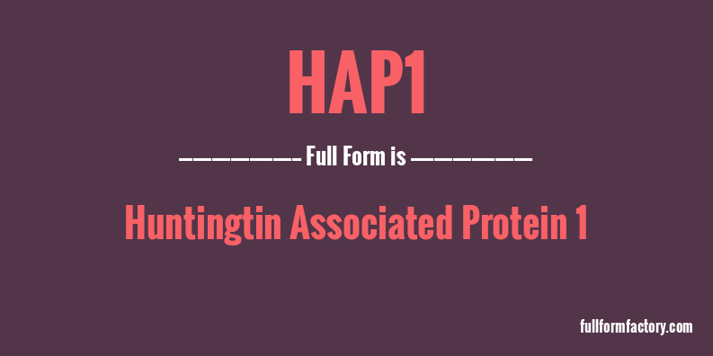 hap1-full-form
