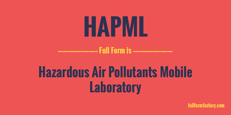 hapml-full-form