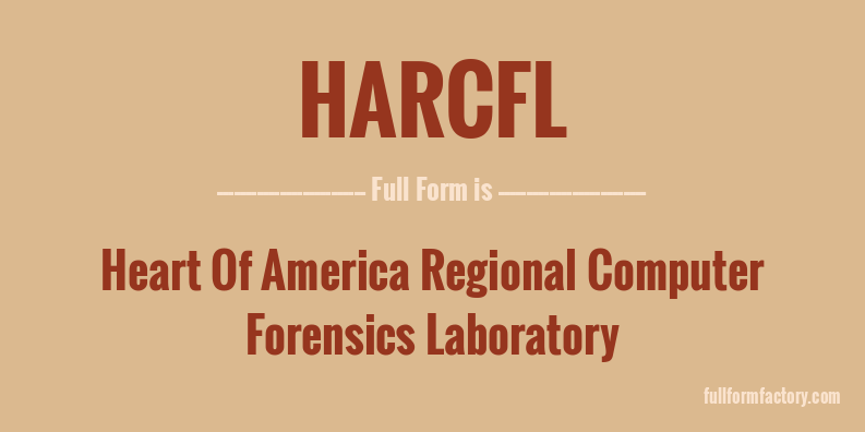 harcfl-full-form