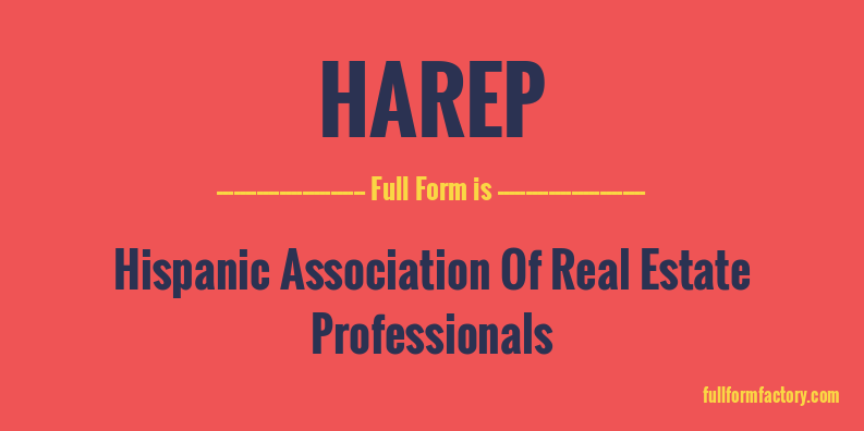 harep-full-form