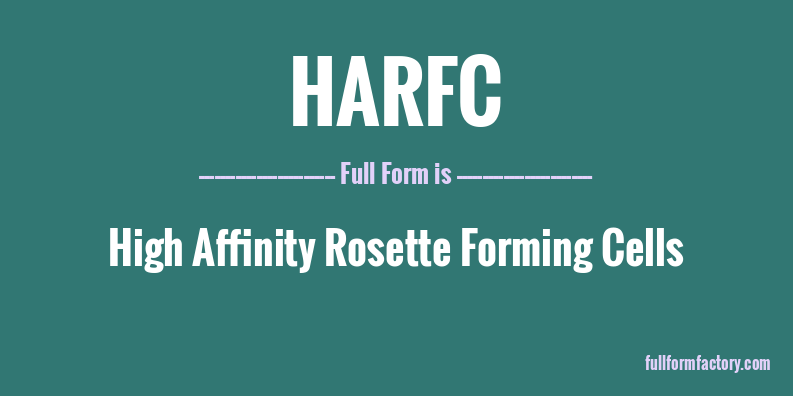 harfc-full-form