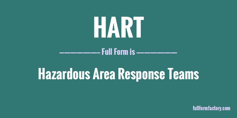 hart-full-form