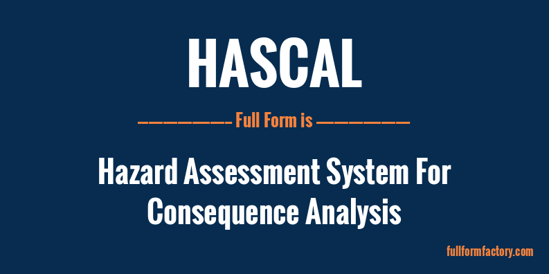 hascal-full-form