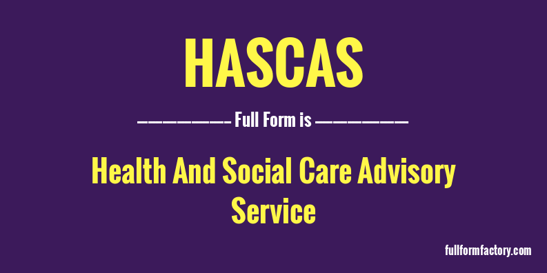 hascas-full-form