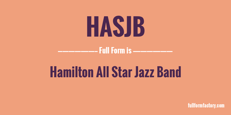 hasjb-full-form