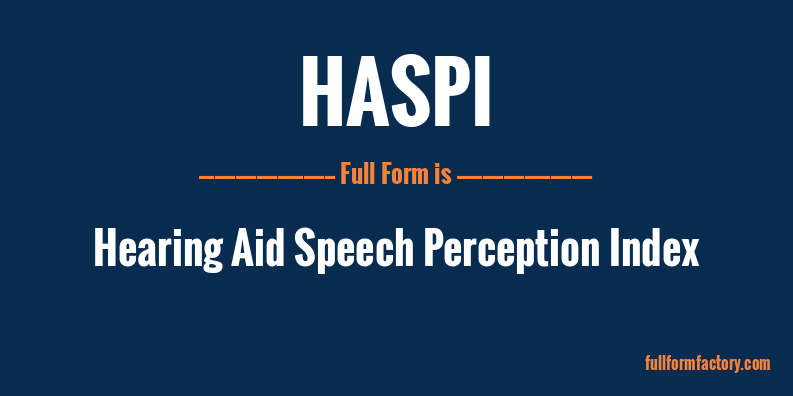 haspi-full-form