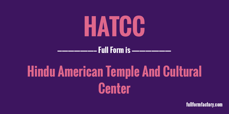 hatcc-full-form