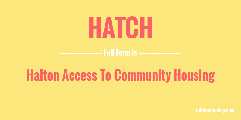 hatch-full-form