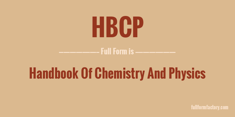 hbcp-full-form